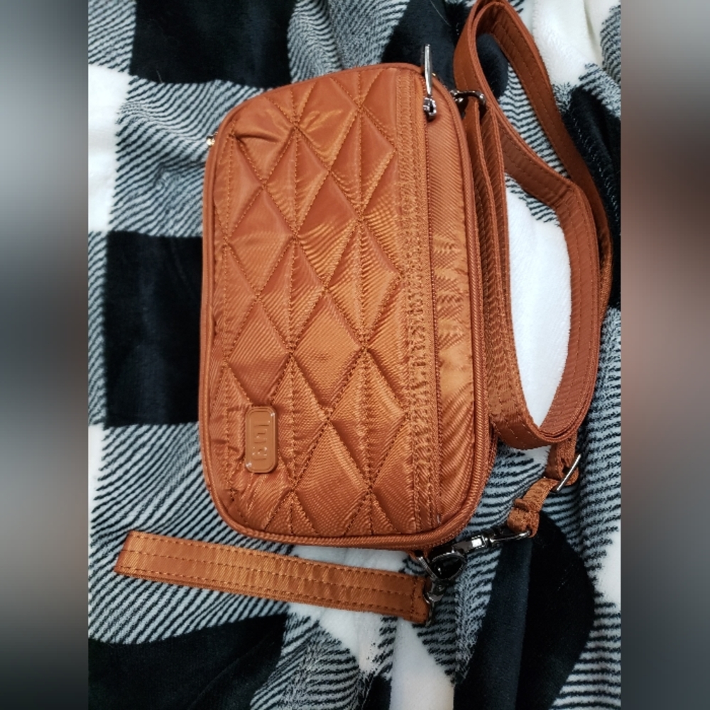 Lug Roundabout 2 in Copper Brown